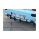 Diffuser Hyundai TIBURON II Rear