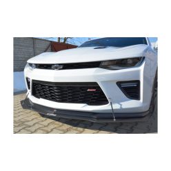 Splitter Chevrolet Camaro VI 2SS Front Gloss Black