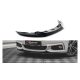 Splitter BMW 4 F32 F36 F33 M-Pack Front v.2 Gloss Black
