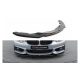 Splitter BMW 4 F32 F36 F33 M-Pack Front v.1 Gloss Black