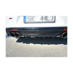 Diffuser Chevrolet Camaro VI 2SS Rear Valance Gloss Black