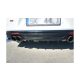 Diffuser Chevrolet Camaro VI 2SS Rear Valance Gloss Black