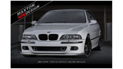 Splitter BMW 5 E39 M5 Front Not primed