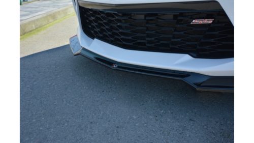 Splitter Chevrolet Camaro VI 2SS Front v.1