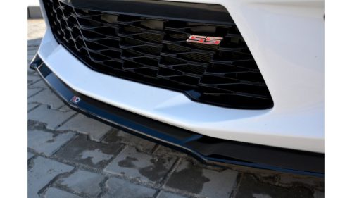 Splitter Chevrolet Camaro VI 2SS Front v.2