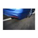 Splitter BMW F30 Facelift Rear Side Gloss Black
