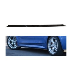Diffuser BMW F30 Facelift Side Skirts Gloss Black