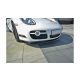 Splitter Porsche Cayman S 987C Front v.2 Gloss Black