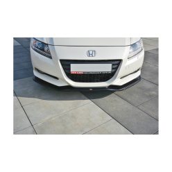 Splitter Honda CR-Z Front v.1 Gloss Black