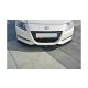 Splitter Honda CR-Z Front v.1 Gloss Black