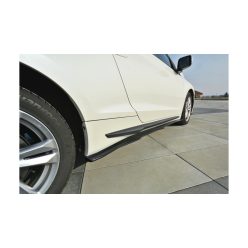 Diffuser Honda CR-Z Side Skirts Gloss Black