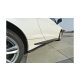 Diffuser Honda CR-Z Side Skirts Gloss Black