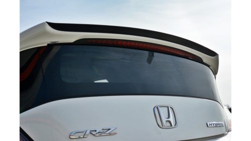 Spoiler Honda CR-Z Rear Gloss Black