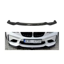 Splitter BMW 2 F87 M-Pack Front Gloss Black