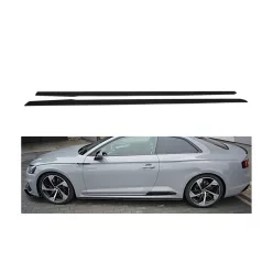 Diffuser Audi RS5 F5 Side Skirts Racing