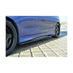   Diffuser Seat Ibiza II Facelift Cupra Side Skirts Gloss Black