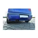 Splitter SEAT IBIZA II Facelift CUPRA Rear Side Gloss Black