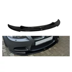 Splitter BMW 3 E92 M-Pack Front Gloss Black