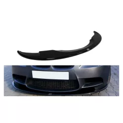 Splitter BMW 3 E92 M-Pack Front Gloss Black