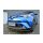 Splitter Toyota C-HR Front v.1 Gloss Black