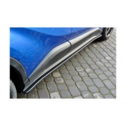 Diffuser Toyota C-HR Side Skirts Gloss Black