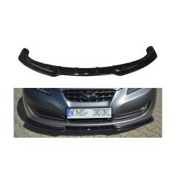 Splitter Hyundai GENESIS COUPÉ MK.1 Front Gloss Black