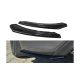 Splitter Hyundai GENESIS COUPÉ MK.1 Rear Side Gloss Black