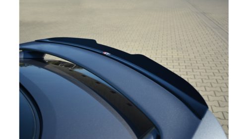 Spoiler Cap Hyundai GENESIS COUPÉ MK.1 Gloss Black