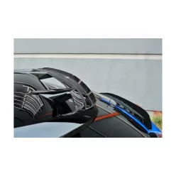 Spoiler Cap Toyota C-HR v.2 Gloss Black