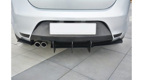 Diffuser Seat Leon II Cupra FR Rear v.2