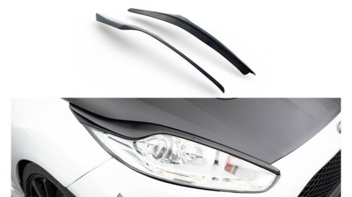 Eyebrows Ford Fiesta VII Facelift v.2