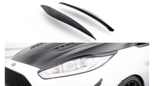 Eyebrows Ford Fiesta VII Facelift v.1