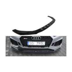 Splitter Audi RS5 F5 Front v.1 Gloss Black