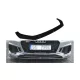 Splitter Audi RS5 F5 Front v.2 Gloss Black