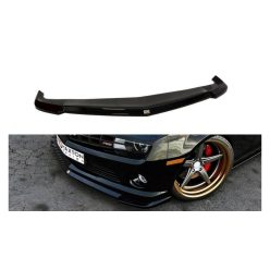 Splitter Chevrolet Camaro V SS Front Gloss Black