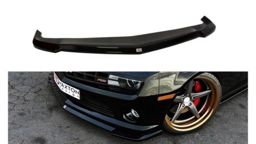 Splitter Chevrolet Camaro V SS Front Gloss Black