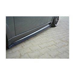 Diffuser Mini R53 COOPER S JCW Side Skirts Gloss Black