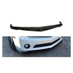 Splitter Chevrolet Camaro V Front Gloss Black