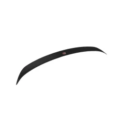   Spoiler Cap Volkswagen Scirocco III Facelift R Rear Gloss Black
