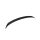Spoiler Cap Volkswagen Scirocco III Facelift R Rear Gloss Black