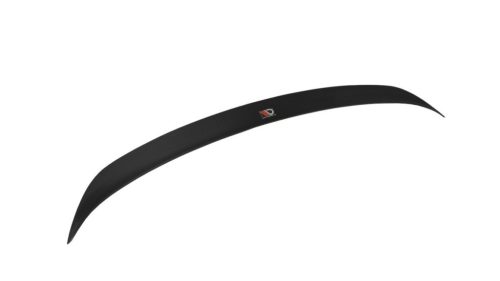 Spoiler Cap Volkswagen Scirocco III Facelift R Rear Gloss Black