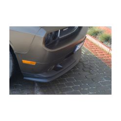 Splitter Dodge Challenger III SRT8 Front Gloss Black