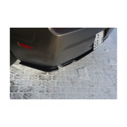 Splitter Dodge Challenger III SRT8 Rear Side Gloss Black