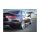 Splitter Audi A6 C6 S-Line Rear Side Gloss Black