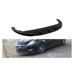 Splitter Fiat Bravo II Front Gloss Black