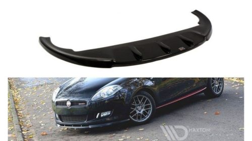 Splitter Fiat Bravo II Front Gloss Black