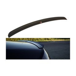 Spoiler Cap Audi A6 C6 Facelift S-Line Gloss Black