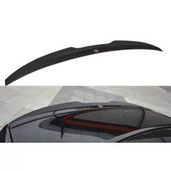 Spoiler Honda Accord VIII Rear Gloss Black