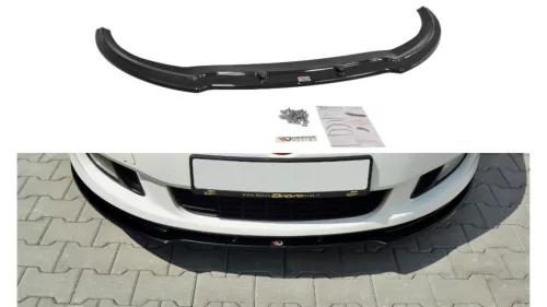 Splitter Fiat Bravo II Front Gloss Black