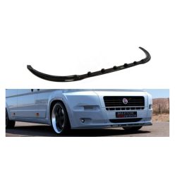 Splitter Fiat Ducato III Front Gloss Black